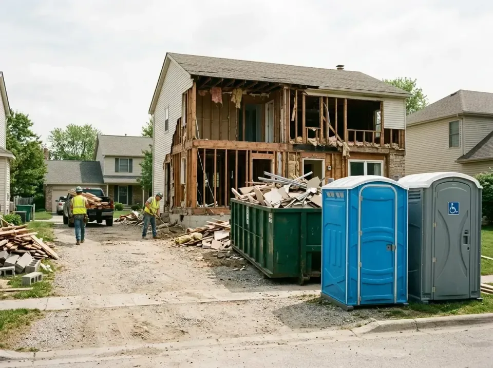 home-renovation-demolition-sit-010 — frequently asked questions, Portable Toilet & Dumpsters Rental in Lawson Heights, PA